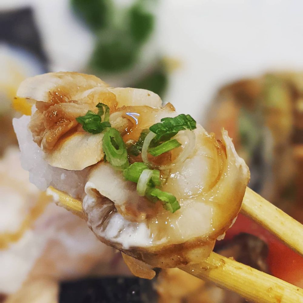 Makino Sushi Seafood Buffet